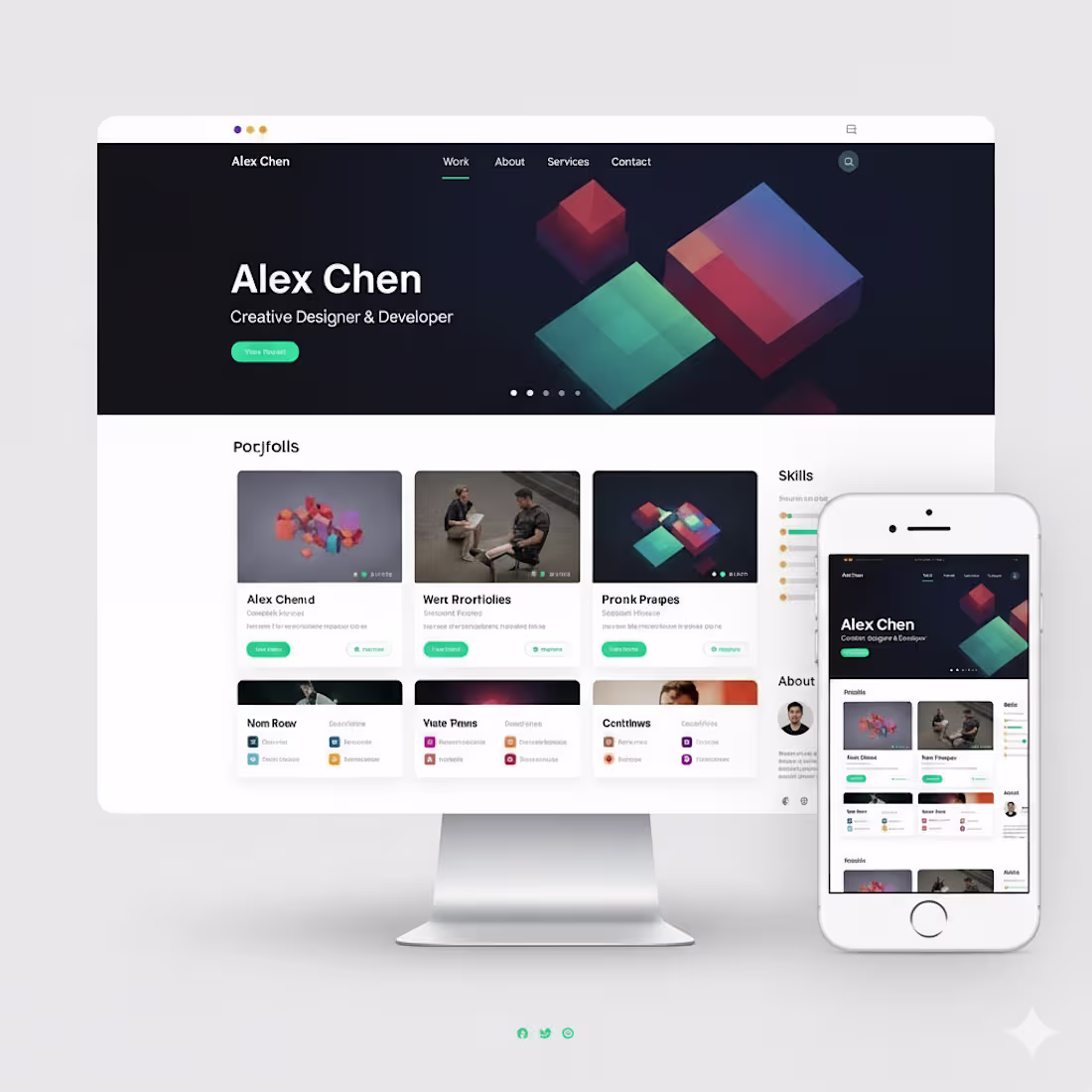 Cover image for Wix Designer