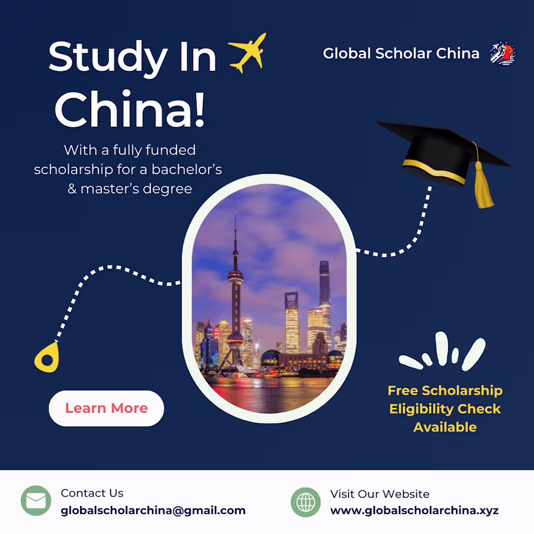 Cover image for Marketing Services For Global Scholar China