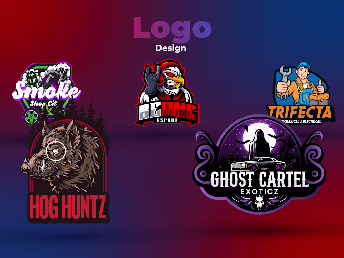 Cover image for Logo Designer