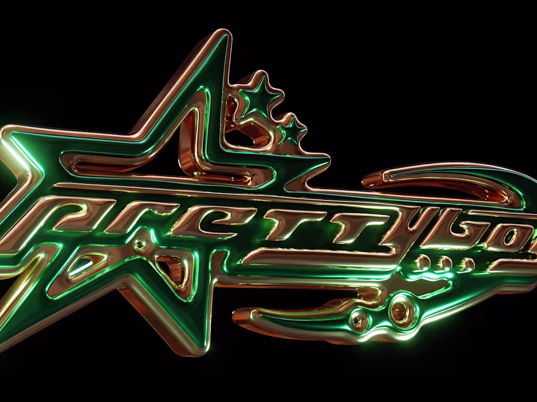 Cover image for I will design modern y2k streetwear logo for your brand