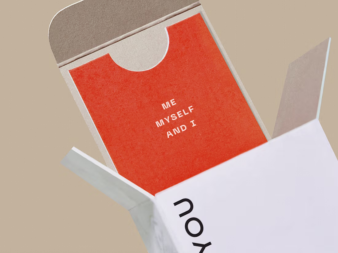 Cover image for Brand Development for "You be You" Cosmetics