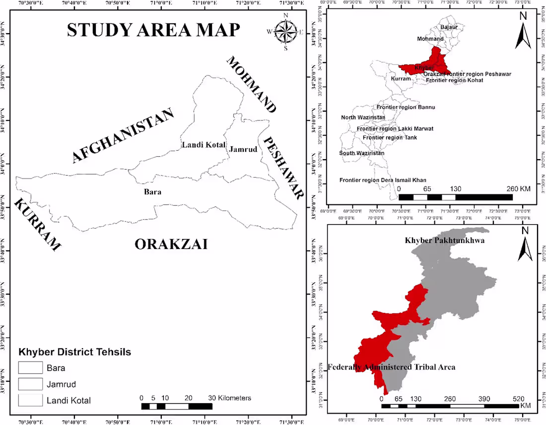 Cover image for Identification of irrigation potential areas, using multi-crite…