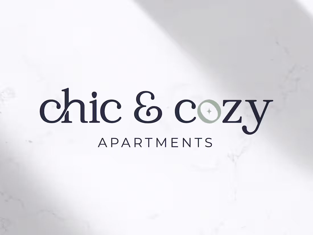 Cover image for Chic & Cozy Apartments