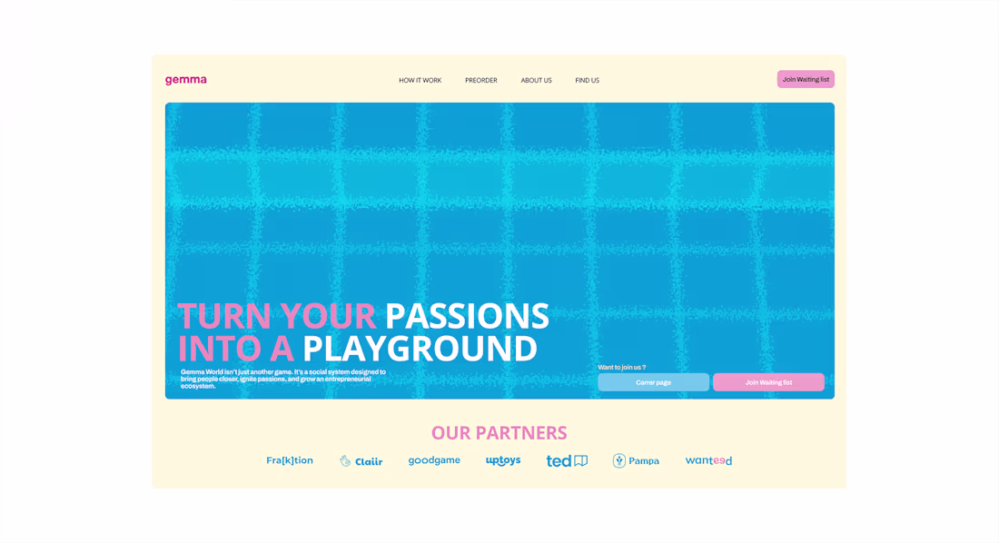 Cover image for earlier this year, i worked