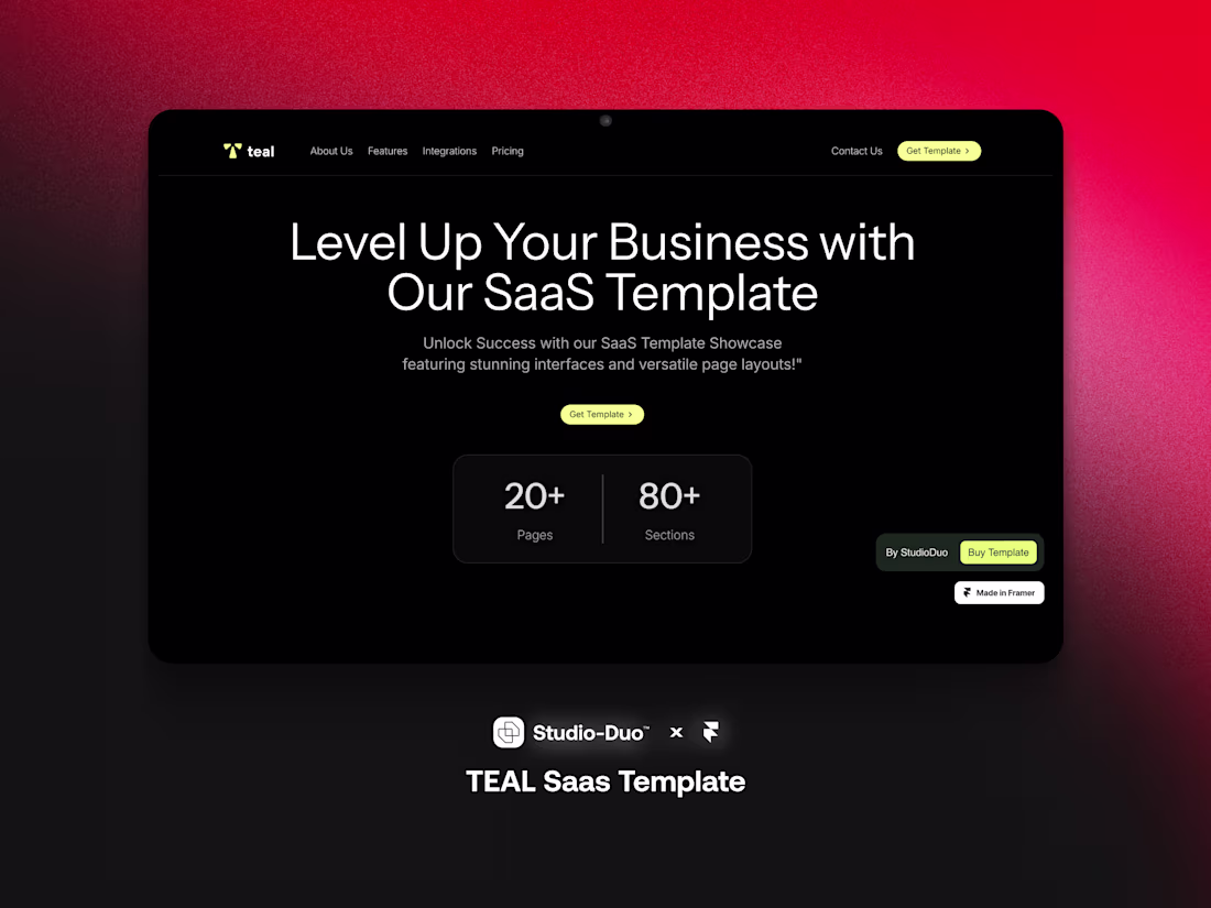 Cover image for Framer Website Development
