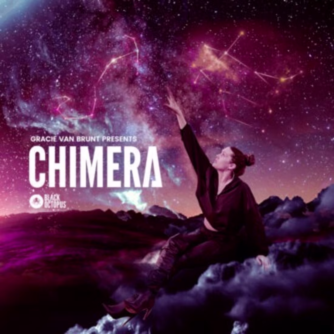 Cover image for Gracie Van Brunt presents Chimera - Vocal Sample Pack