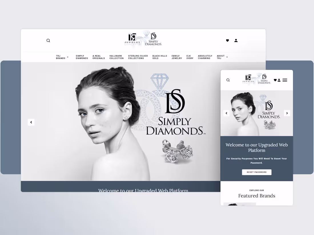 Cover image for TRJ Concepts