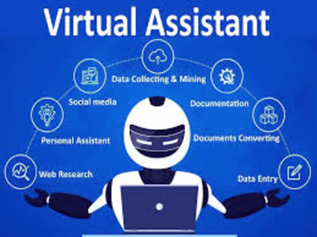 Cover image for Virtual Assistant
