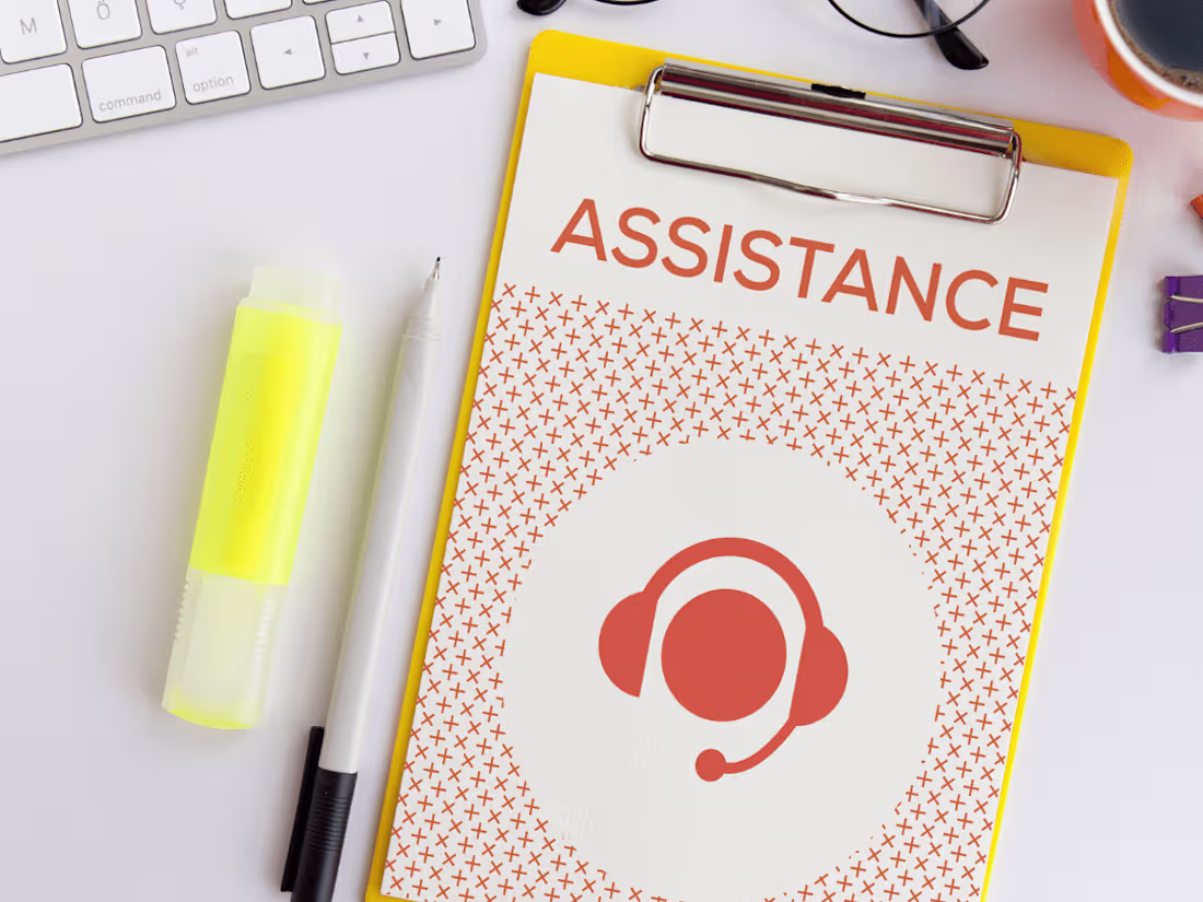 Cover image for Admin Support Specialist