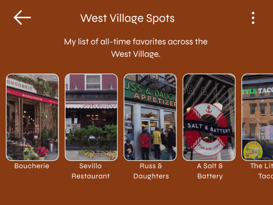 Cover image for RecSpot - User Experience Redesign 