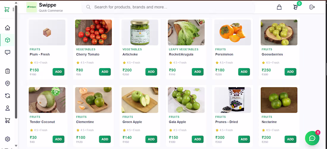 Cover image for Swippe is an AI-powered quick