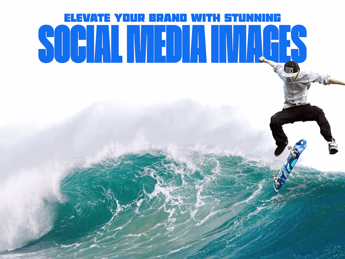 Cover image for Captivate Your Audience with Stunning social media posts