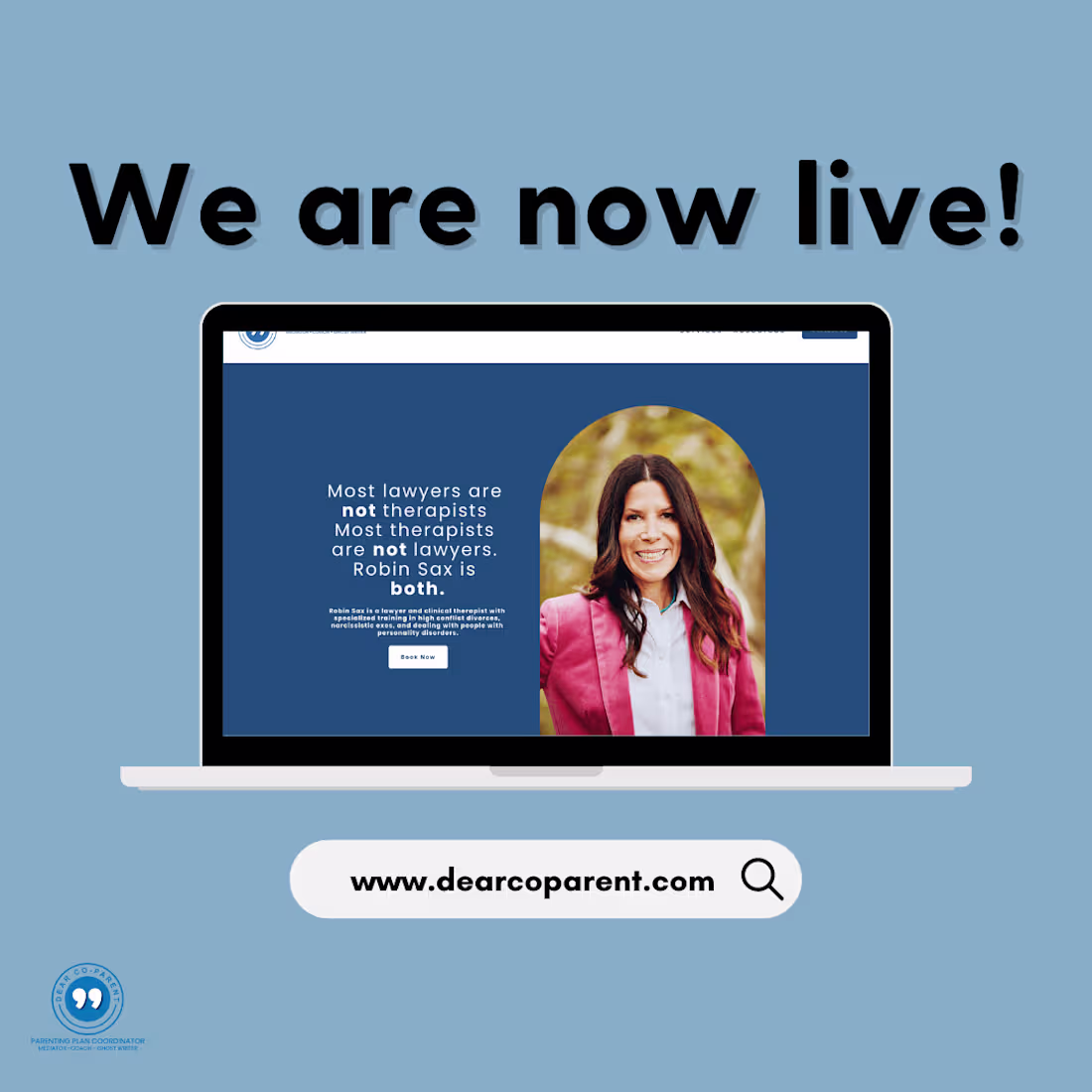 Cover image for Dear Co-Parent: (@dearcoparent) • Instagram photos and videos