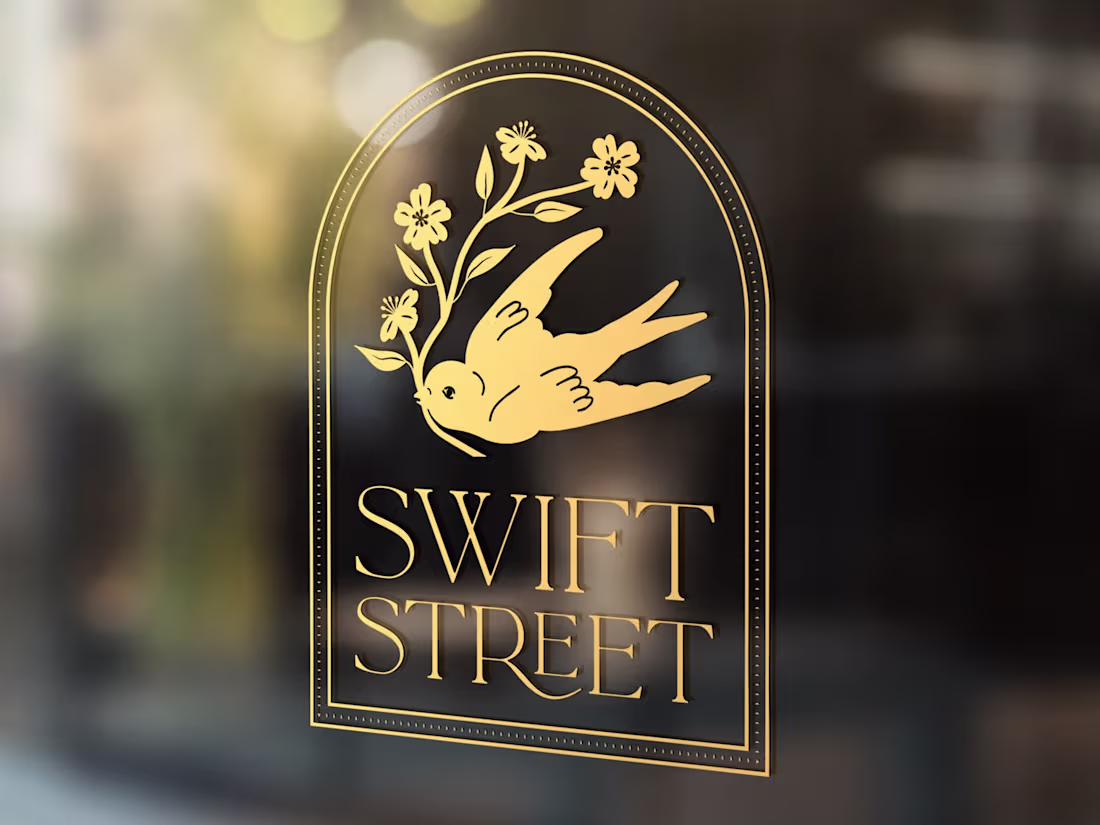 Cover image for Swift Street Branding