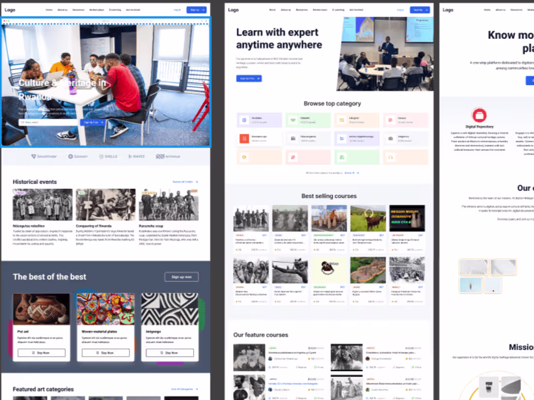 Cover image for DHP Platform