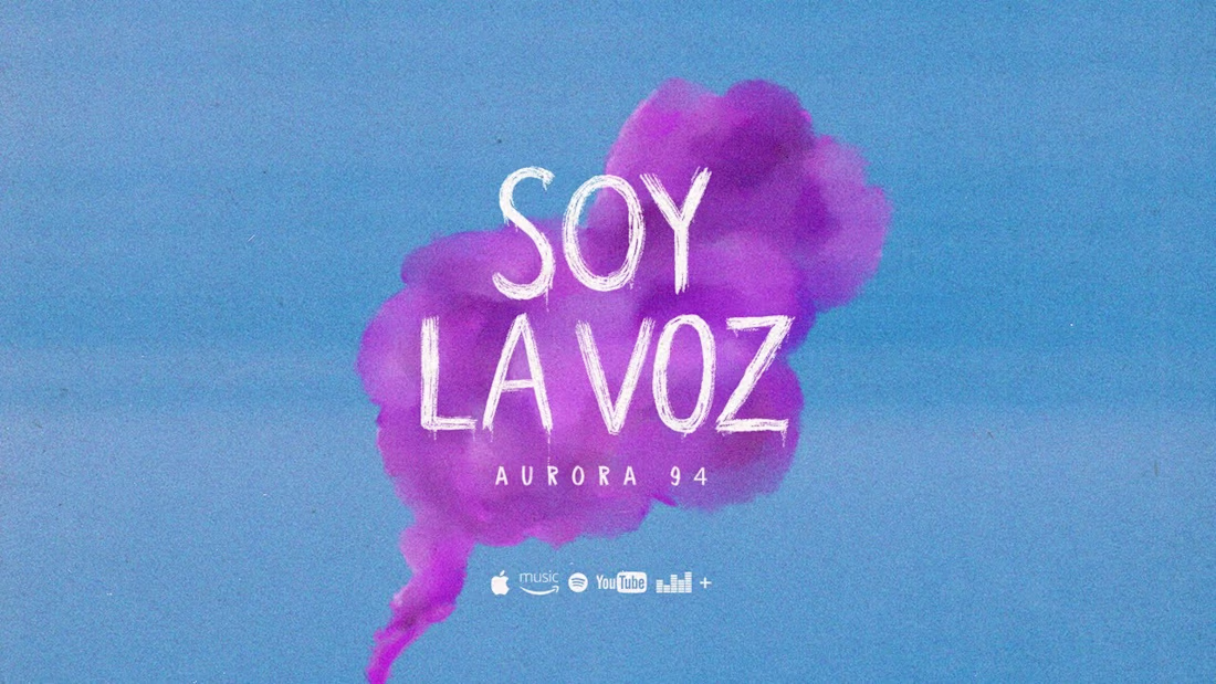 Cover image for Production Assistant Soy La Voz - Lyric Video Aurora 94
