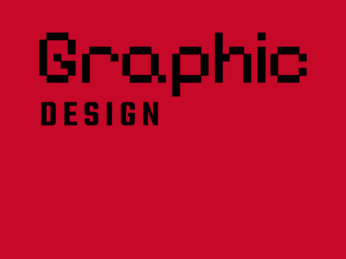 Cover image for Graphic Design
