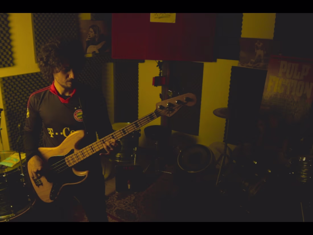 Cover image for Klose - WARCO (Official Video)