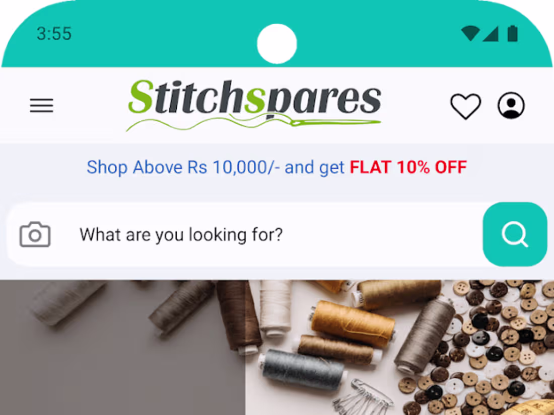 Cover image for Stitch Spares – Apps on Google Play