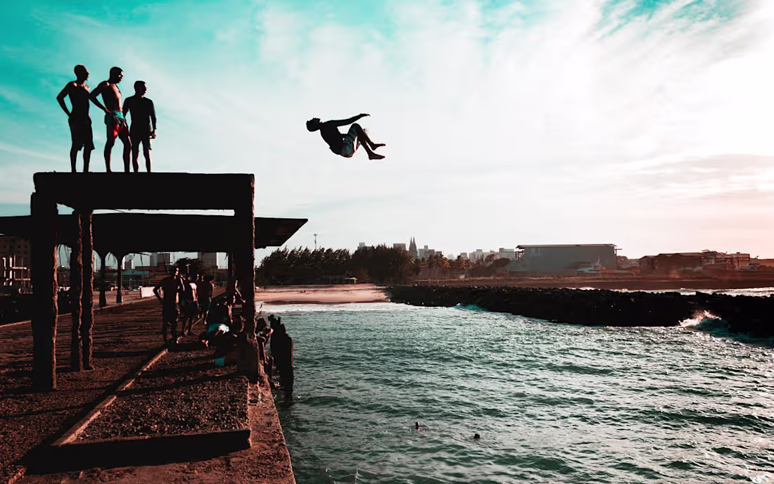 Cover image for Men, It’s Time to Unlock Your Health Potential 🗝