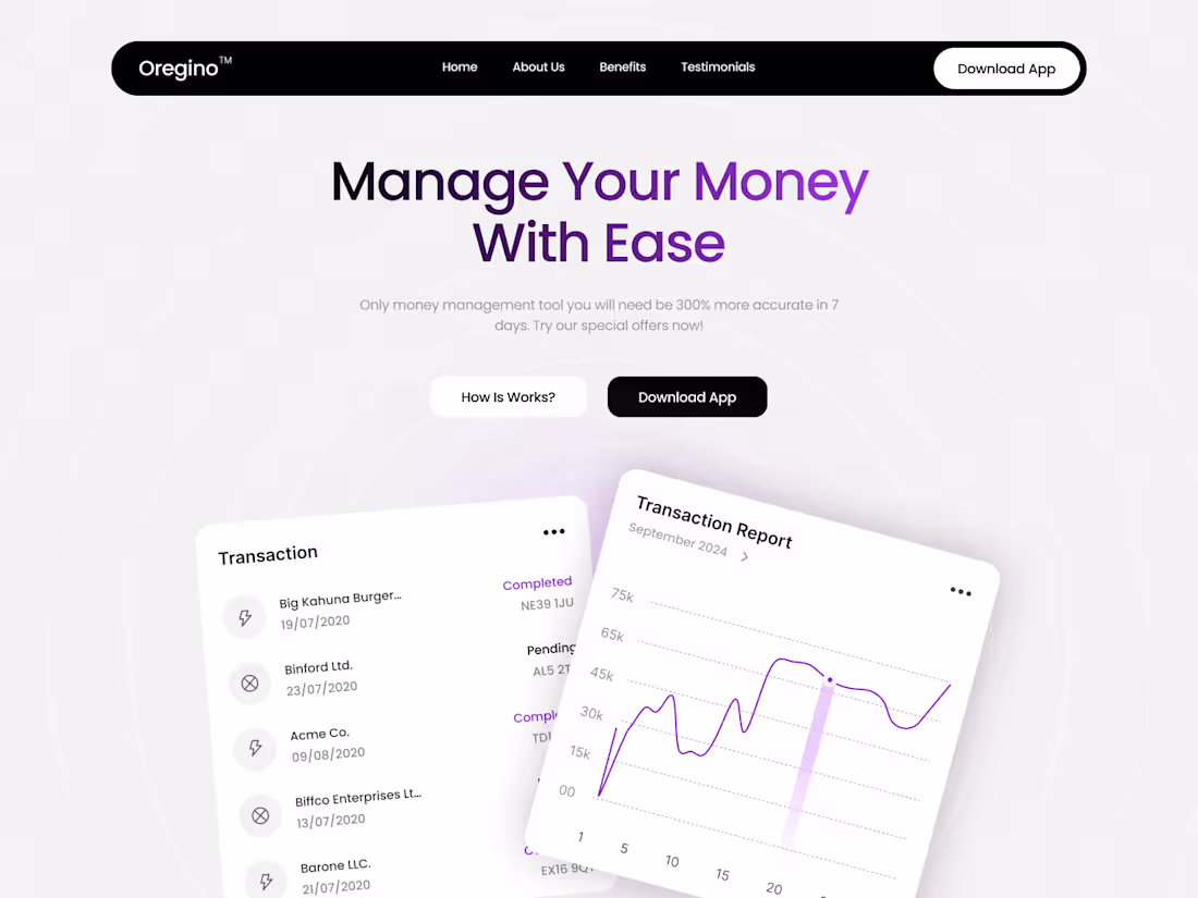 Cover image for I will design Web app and Web site that will increase conversion