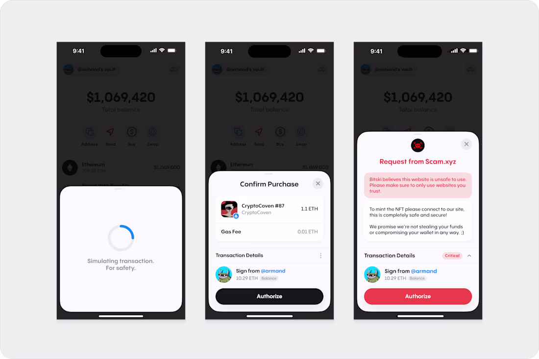 Cover image for Bitski Wallet