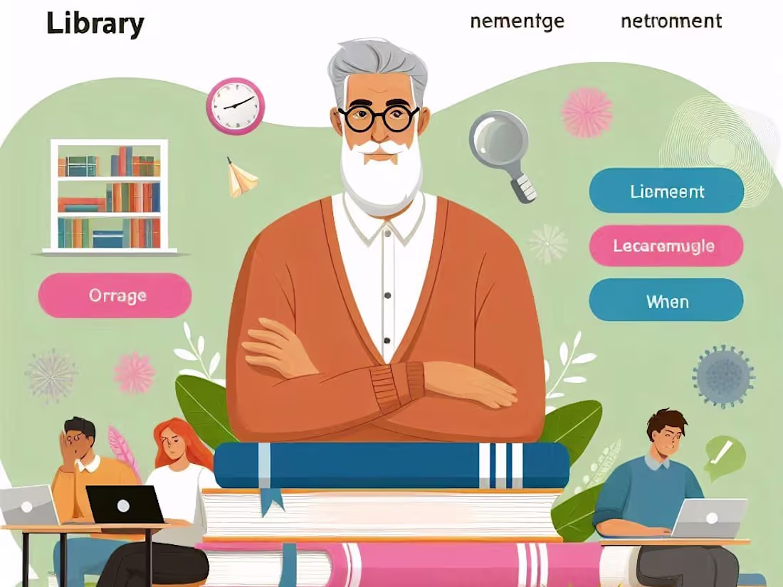 Cover image for Library Management System - Python & Django