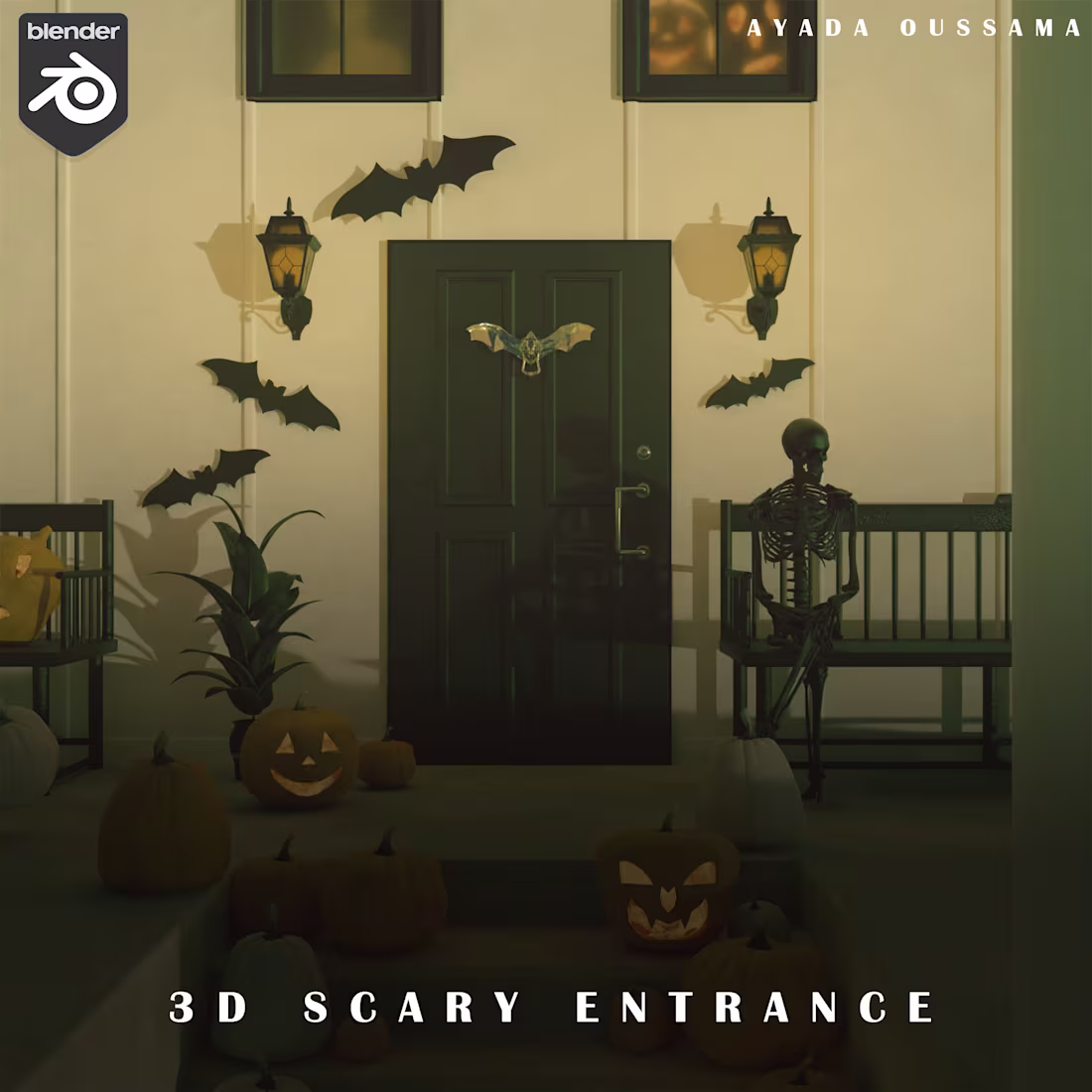 Cover image for 3D Rendering and Animation