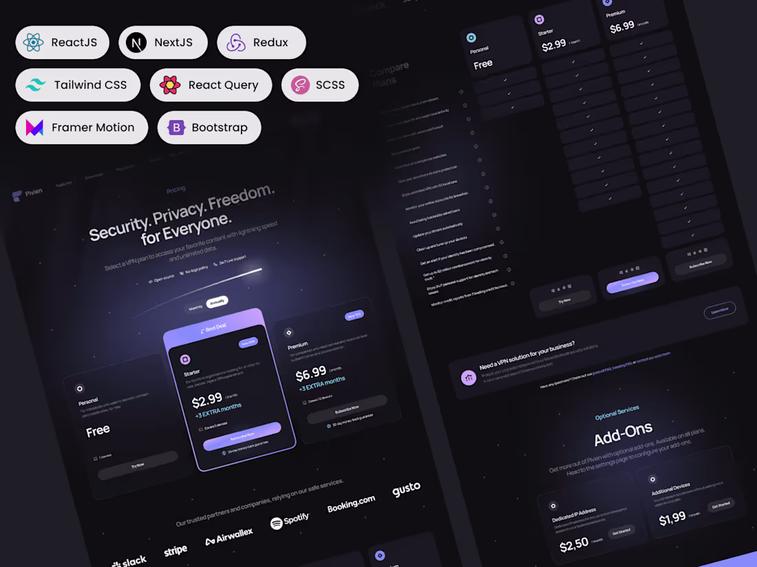 Cover image for Full Stack Website Development using ReactJS, NextJS, Supabase