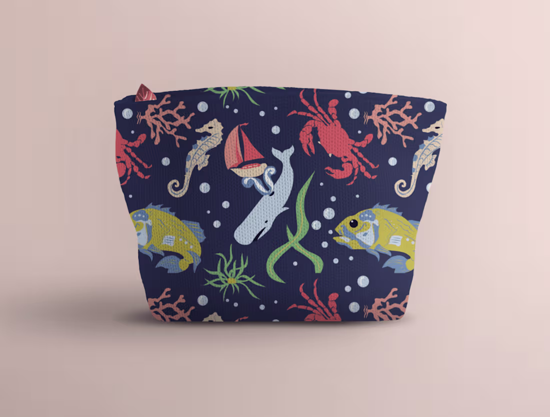 Cover image for Seamless Pattern Development