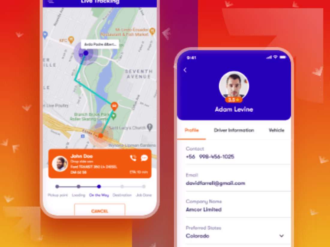 Cover image for Camion Plus