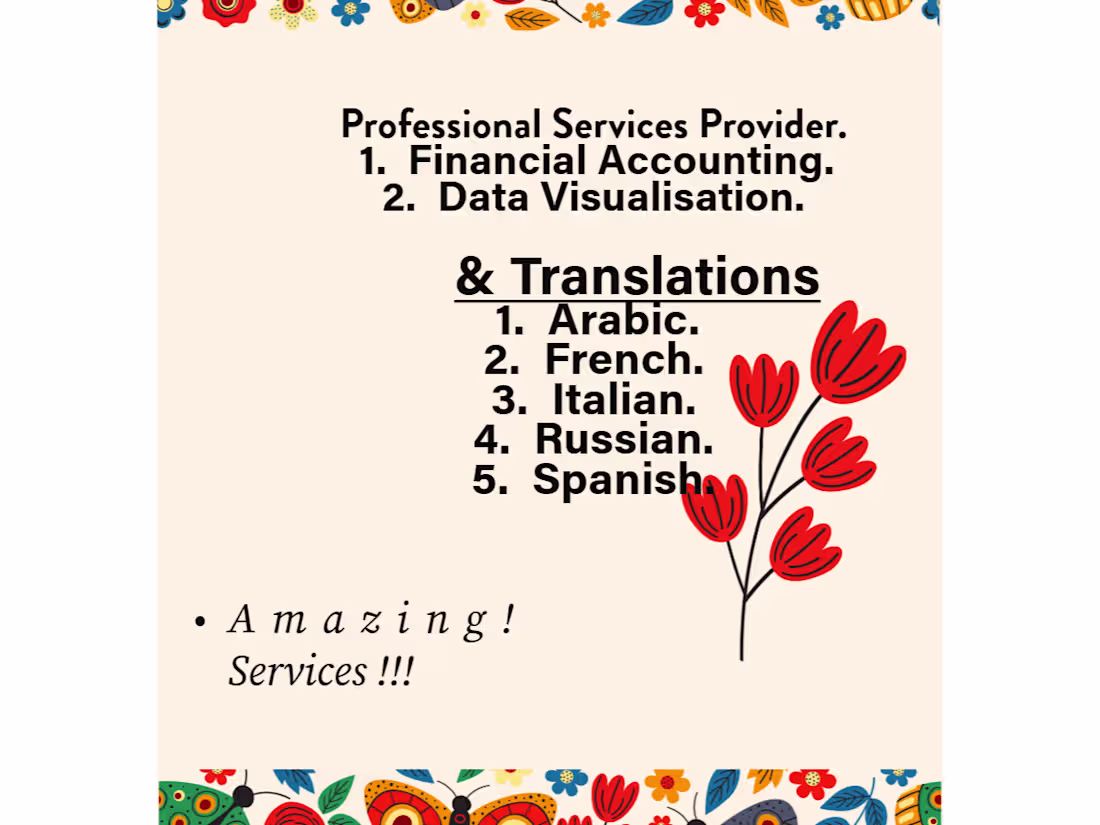 Cover image for Translations job