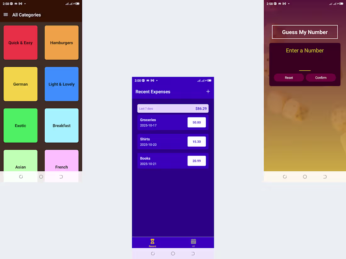 Cover image for Fullstack Mobile App (React Native + Django API)