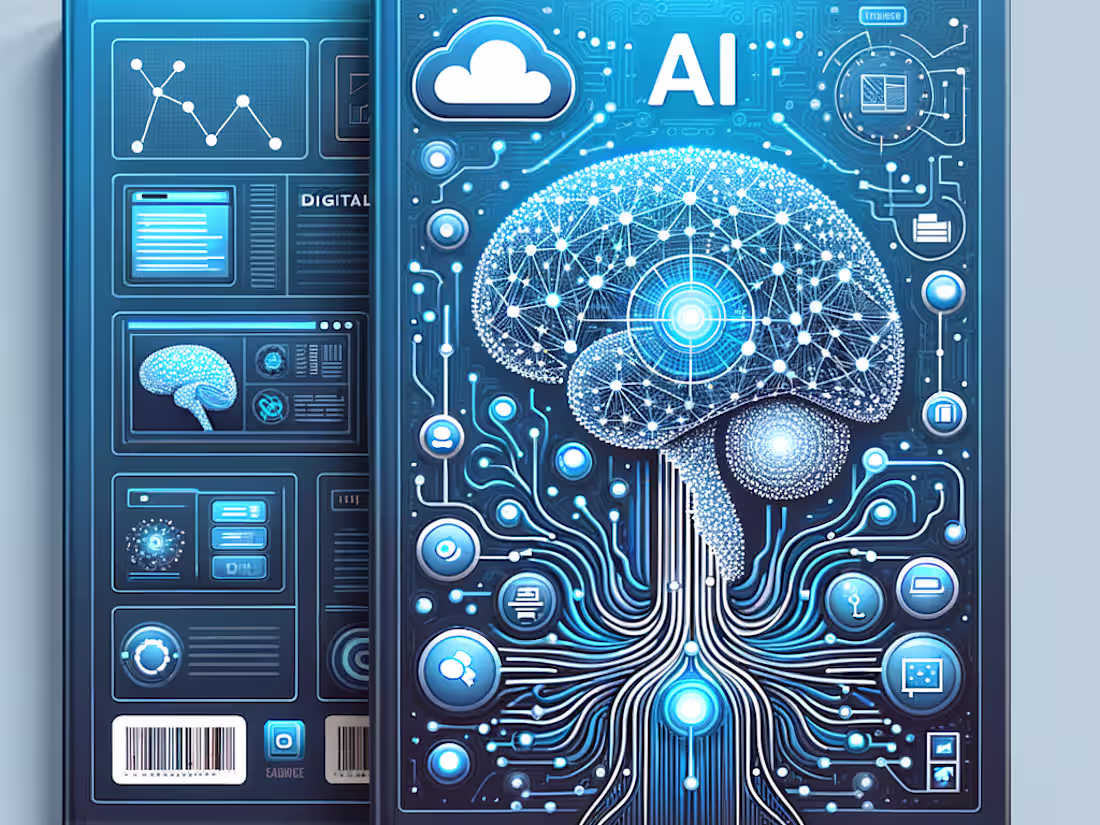 Cover image for End-to-End AI Solutions: Integrate. Optimize. Scale.