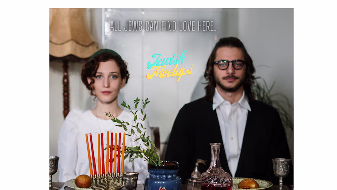 Cover image for JMeetups - Jewish Dating Site & Jewish Meetups for Jewish Commu…