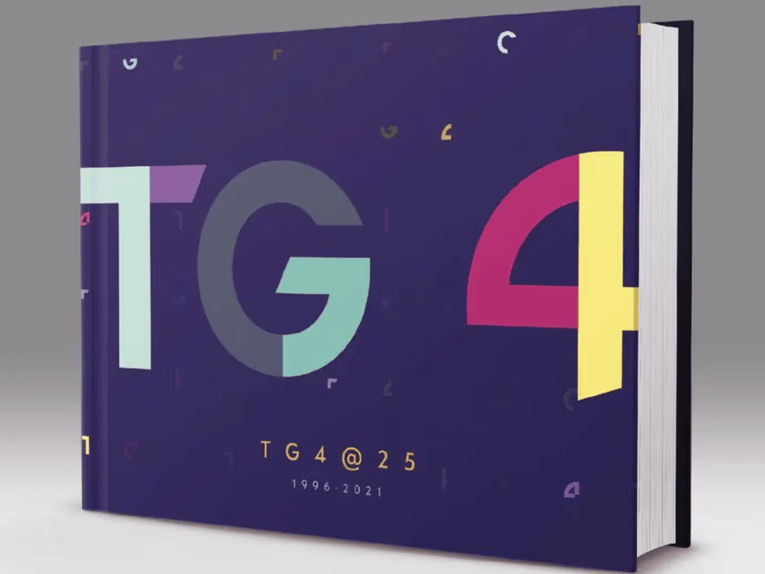 Cover image for Illustrations for Anniversary Book