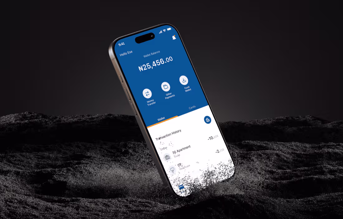 Cover image for Phastpay - Fintech Mobile App