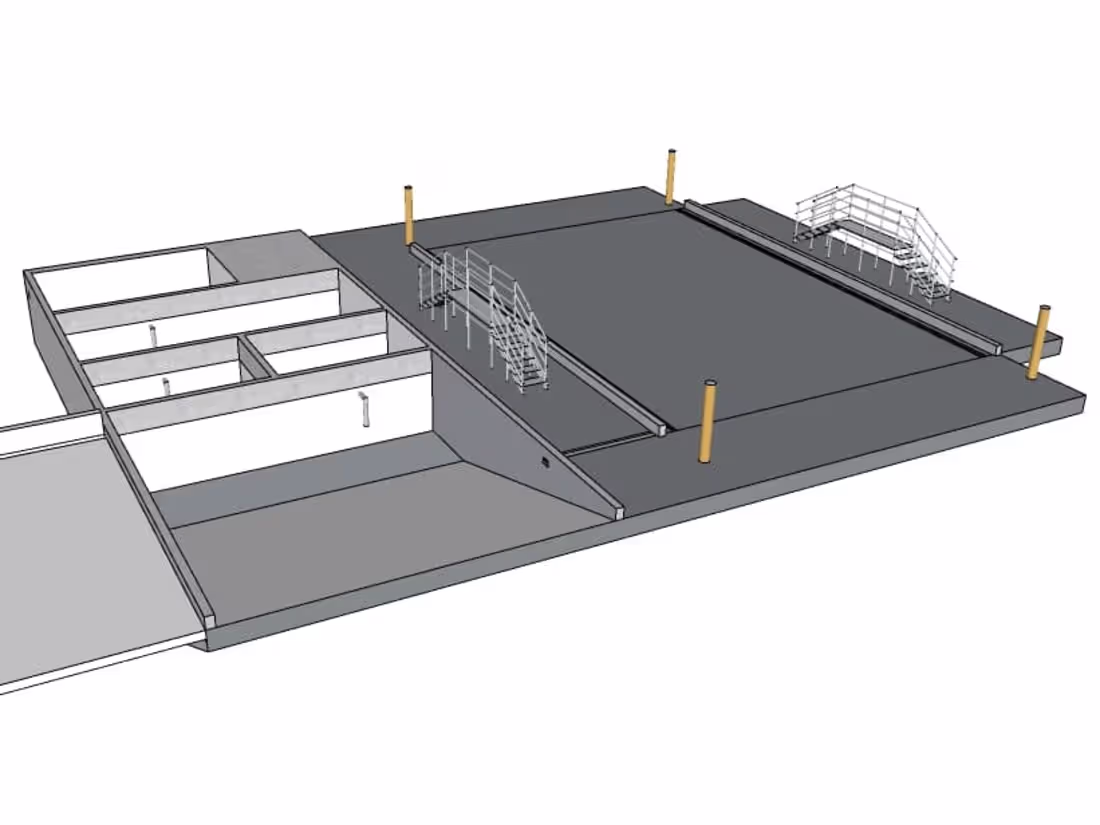 Cover image for Project Washing Pad