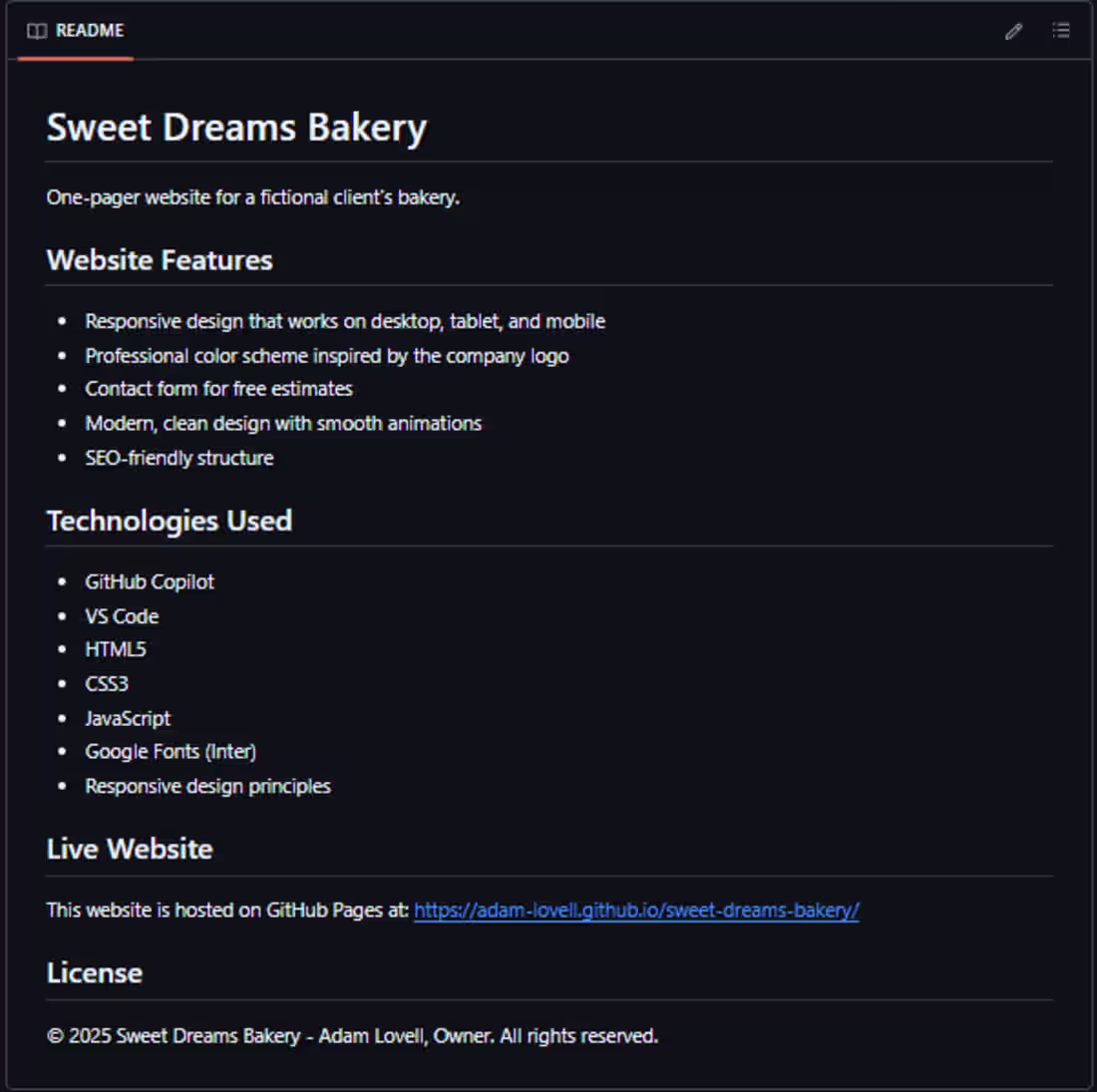 Cover image for Excited to share my latest