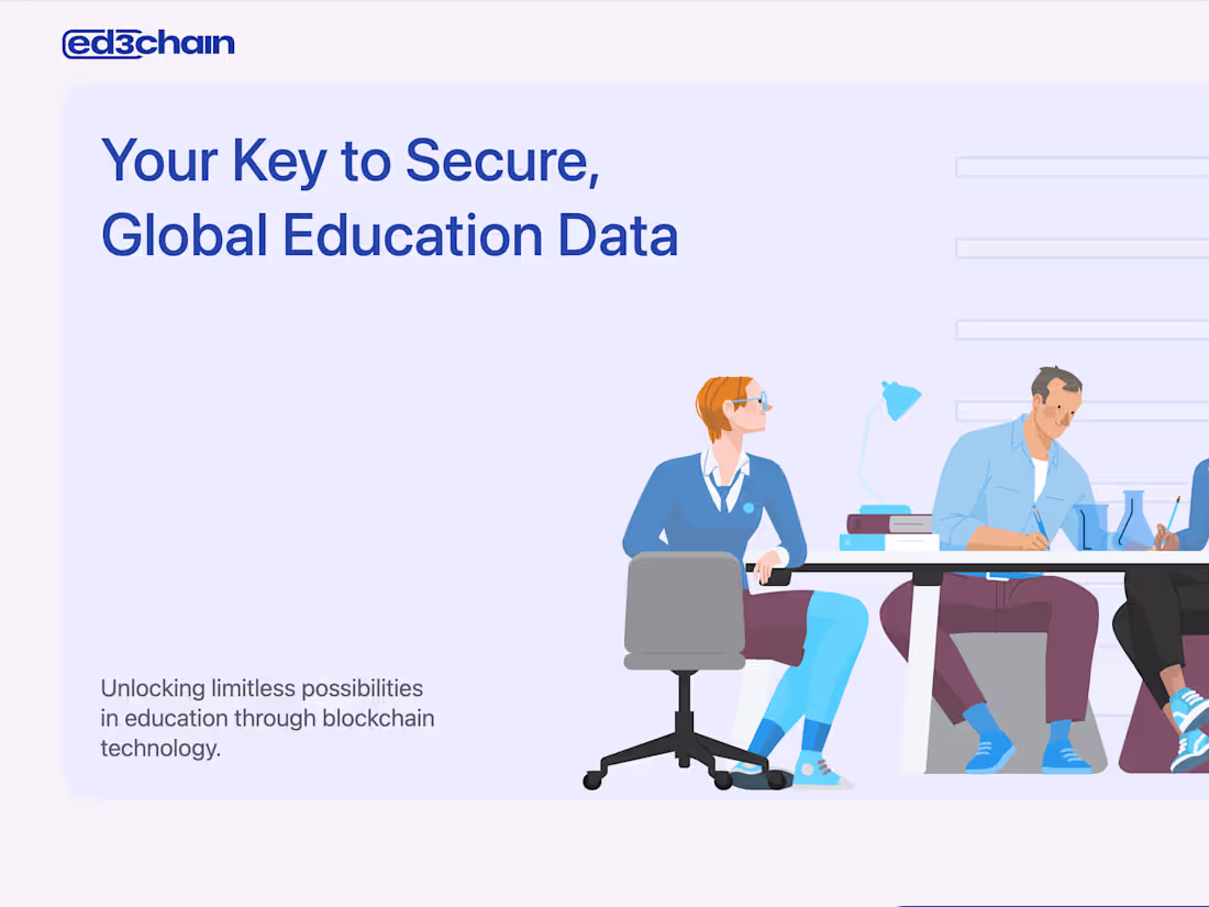 Cover image for ed3chain