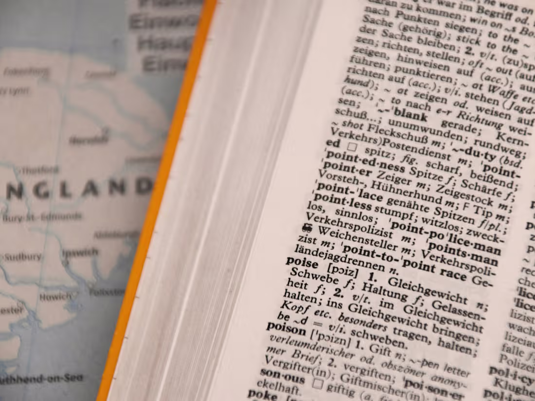 Cover image for Copywriting project - English Language