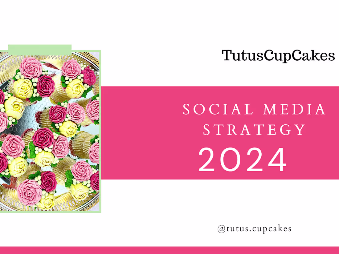 Cover image for Social Media Strategy for Small Businesses