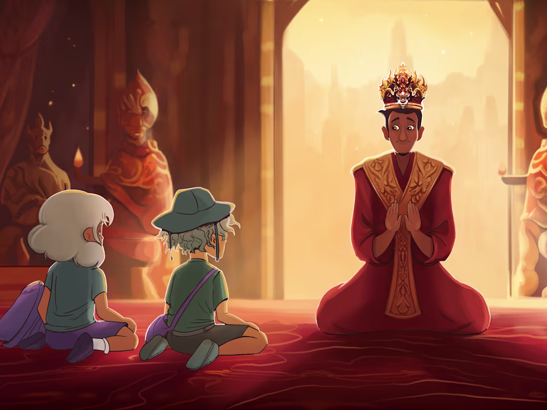 Cover image for  Illustrations for children's books