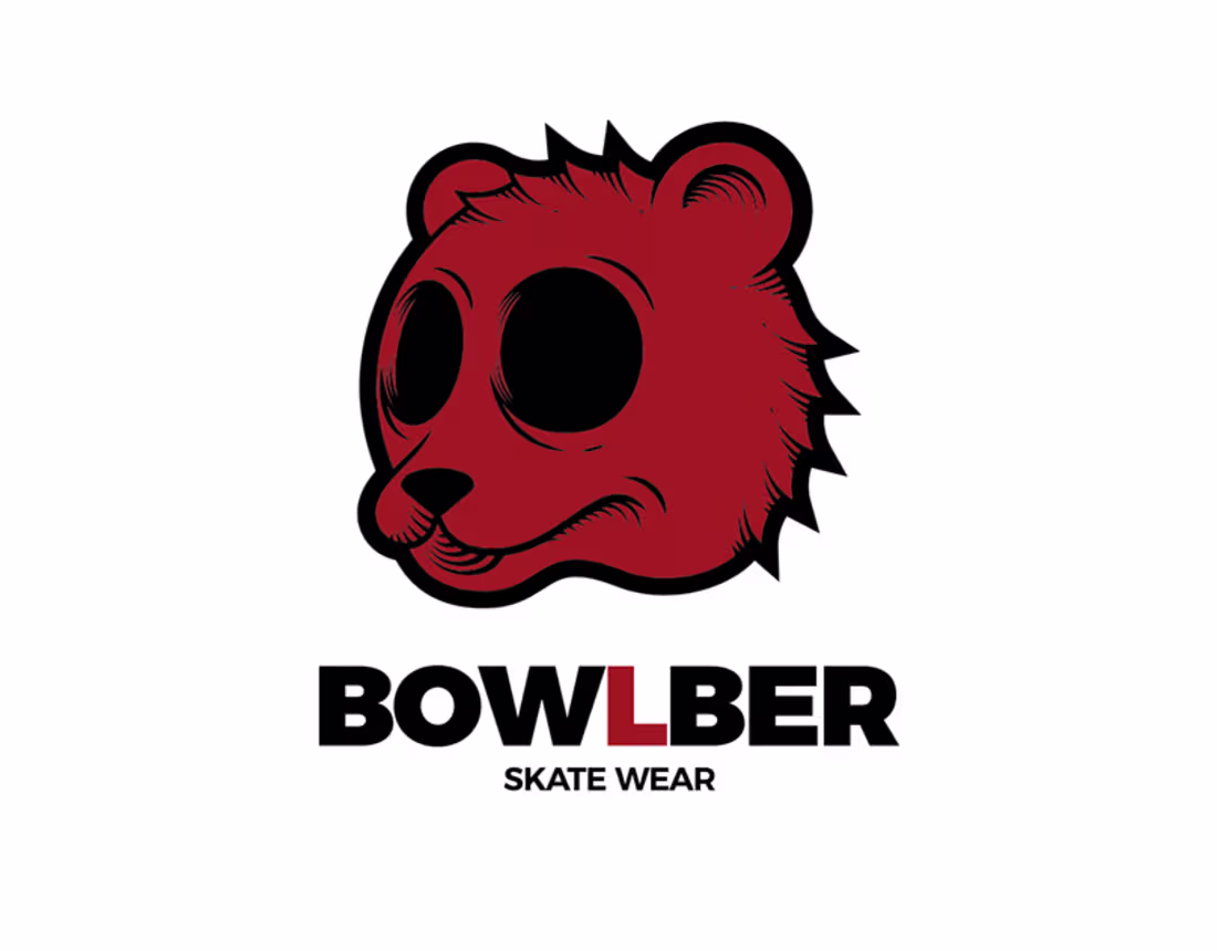 Cover image for Brand Design - Bowlber