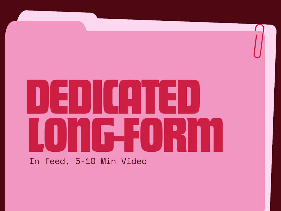 Cover image for Long-Form YouTube Video (5 Min) | Posted on My Channel