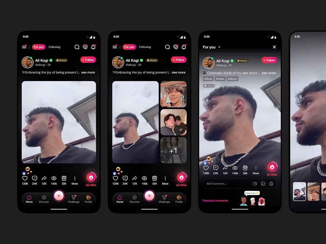 Cover image for Photo post in fricaa