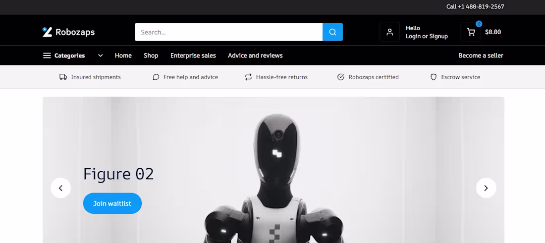 Cover image for Robozaps