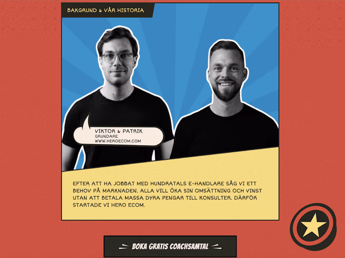 Cover image for HeroEcom