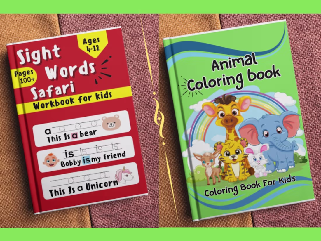 Cover image for Book Cover creation