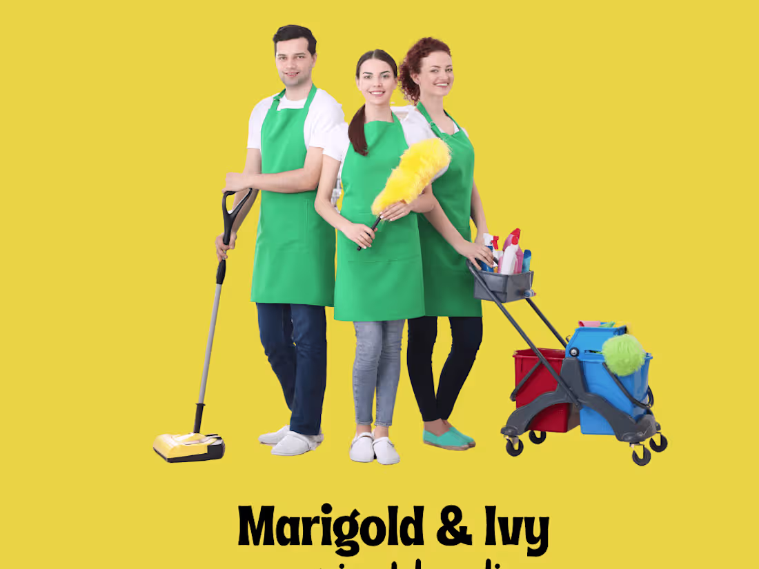 Cover image for Social Media Manager & Copywriter for Marigold & Ivy 